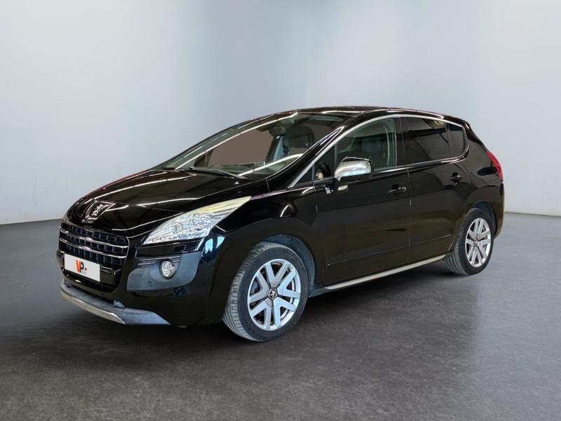 Peugeot 3008 HYbrid4 2.0 HDi 163ch Fap Bmp6 + Electric 37ch