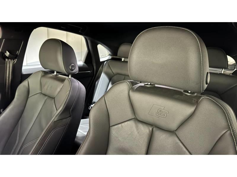 Audi Q3 Sportback 40 Tfsi 190 ch s tronic 7 Quattro s line