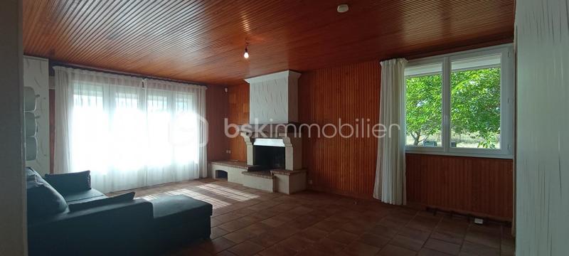 Maison de village - 120 m² - 5 pièces