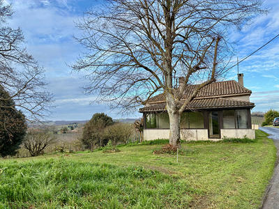 Maison - 79 m² - 4 pièces