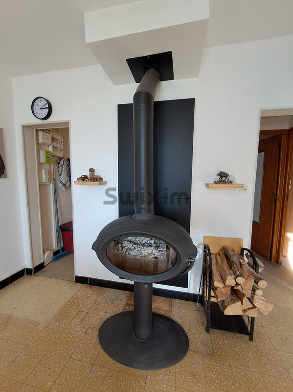 Maison - 76 m² - 5 pièces