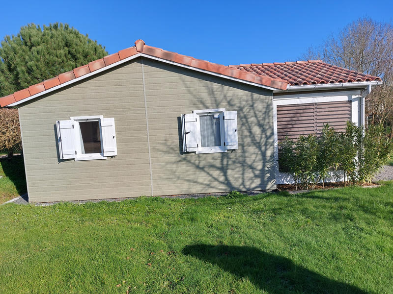 Châlet - 41 m² - 4 pièces