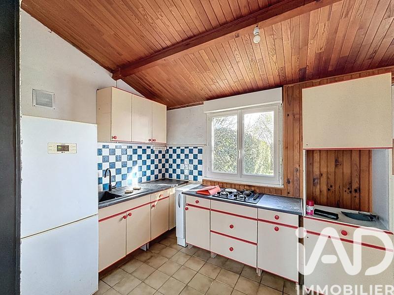 Maison - 74 m² - 2 pièces