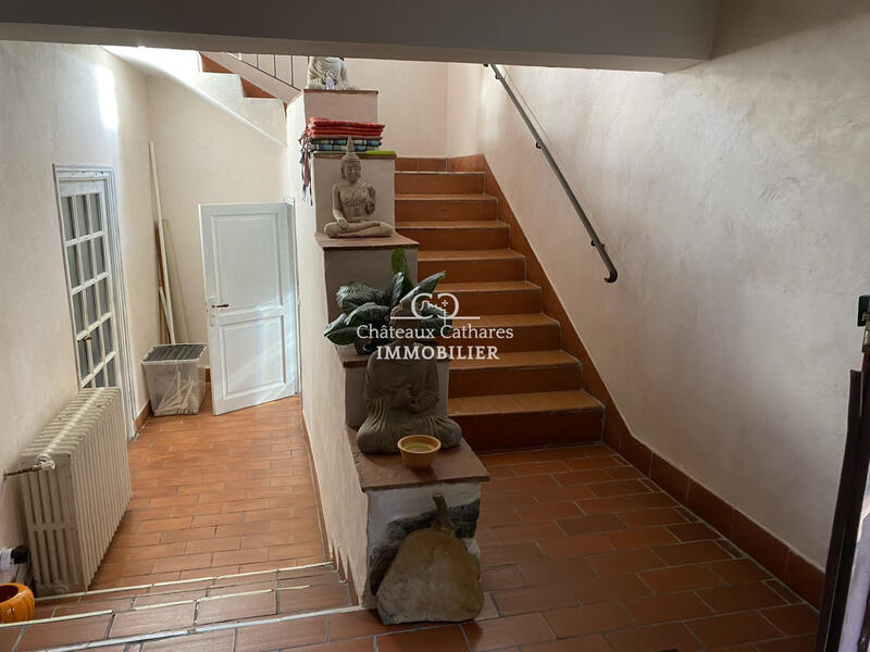 Mas - 324 m² - 11 pièces