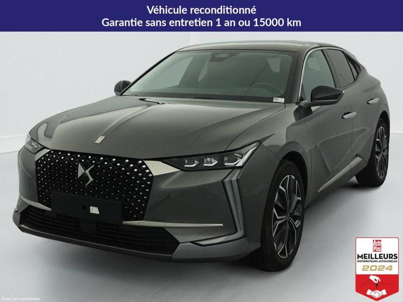 Ds Ds 4 Ds4 PureTech 130 Eat8 Rivoli