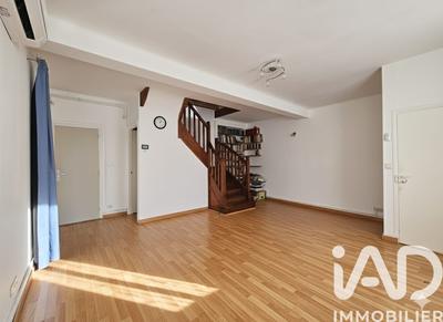 Maison - 89 m² - 4 pièces