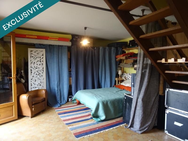 Maison - 196 m² - 8 pièces