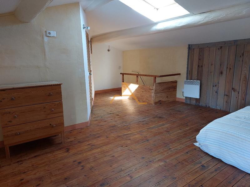 Maison de village - 83 m² - 4 pièces