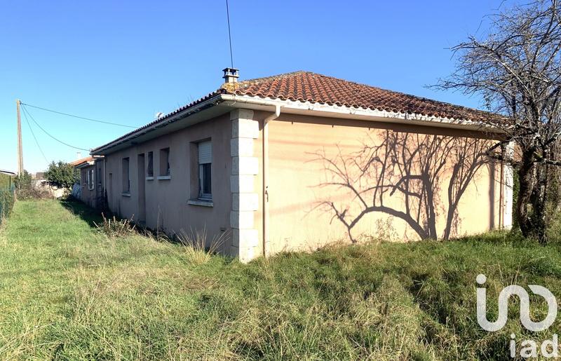 Maison - 119 m² - 5 pièces