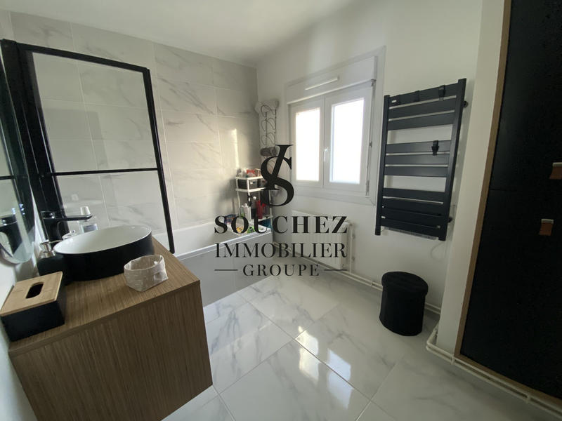 Maison - 100 m² - 6 pièces