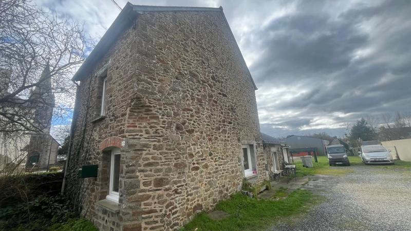 Maison - 71 m² - 3 pièces