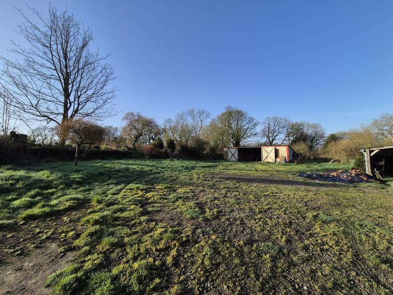 Corps de ferme - 110 m² - 5 pièces