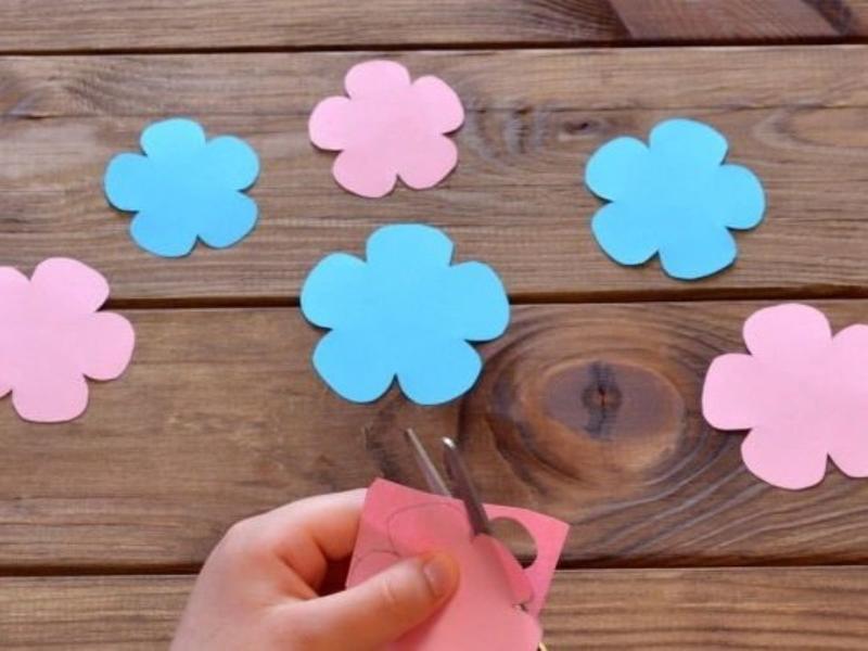 Atelier Diy - Garden en fleurs