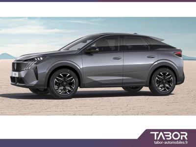 Peugeot 3008 Mhev 145 Gt Pano Comfort 360 Focal