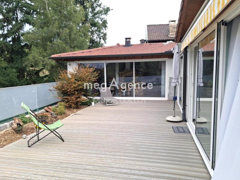 Maison - 155 m² - 6 pièces