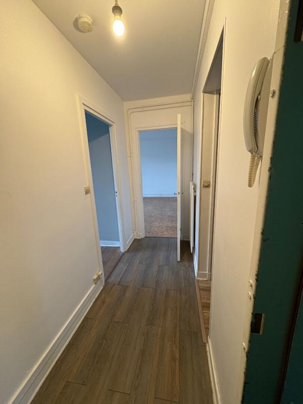 Appartement - 58 m² - 3 pièces