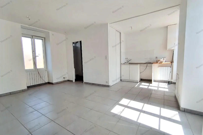 Studio - 27 m² - 1 pièce