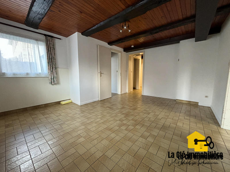 Appartement - 55 m² - 3 pièces