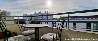 Appartement - 71 m² - 4 pièces