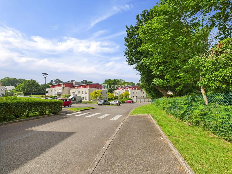 Appartement - 40 m² - 2 pièces