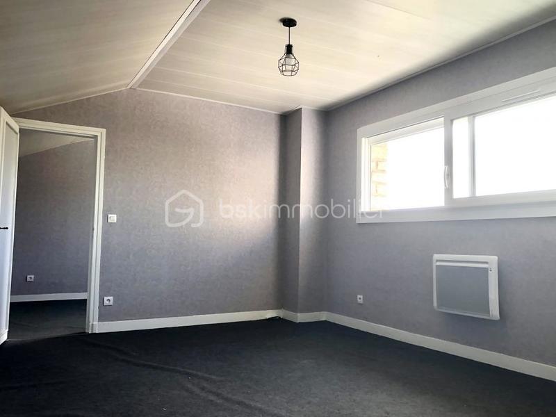 Maison - 145 m² - 6 pièces