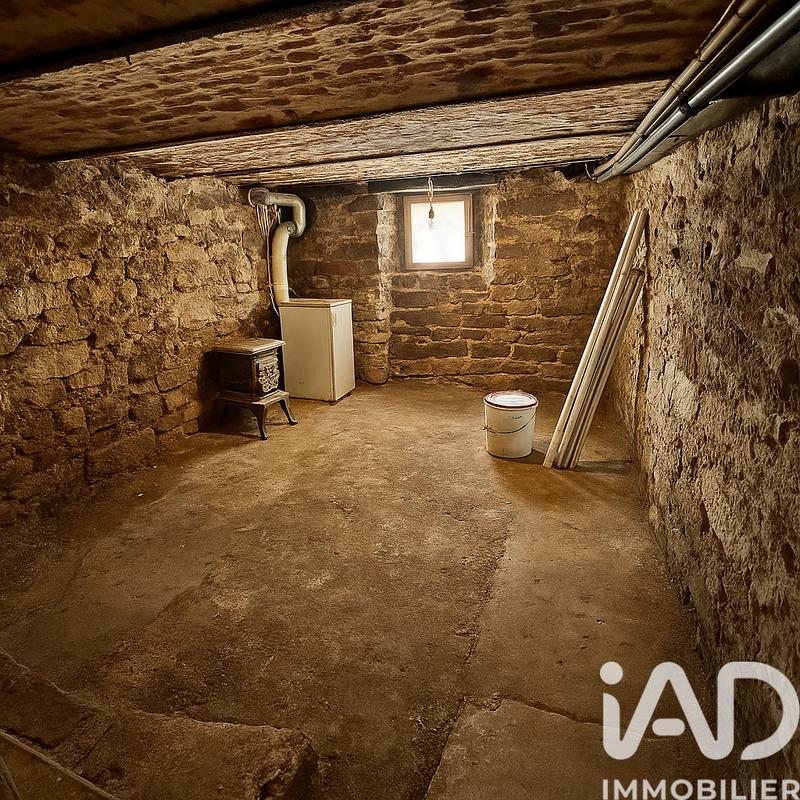 Maison - 45 m² - 3 pièces