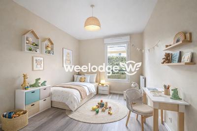 Appartement - 54 m² - 3 pièces