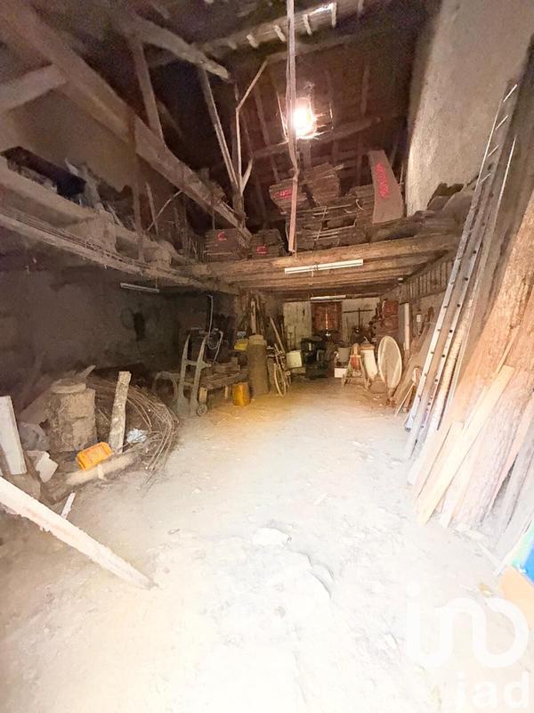 Maison de village - 95 m² - 3 pièces