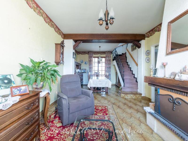 Maison - 108 m² - 6 pièces