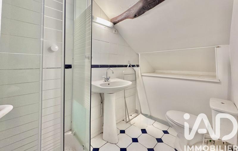 Appartement - 26 m² - 1 pièce