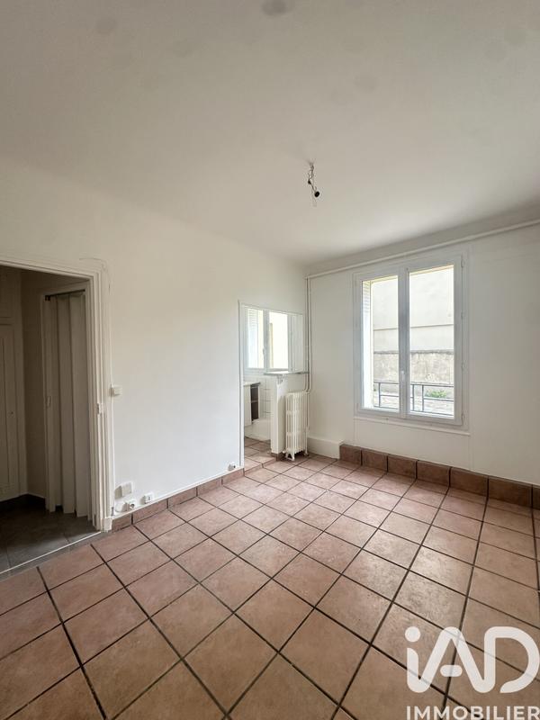 Appartement - 18 m² - 1 pièce
