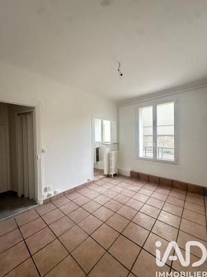 Appartement - 18 m² - 1 pièce