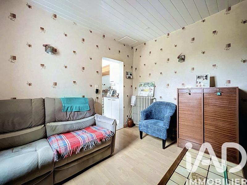 Maison - 92 m² - 4 pièces