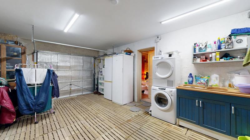 Maison - 117 m² - 5 pièces