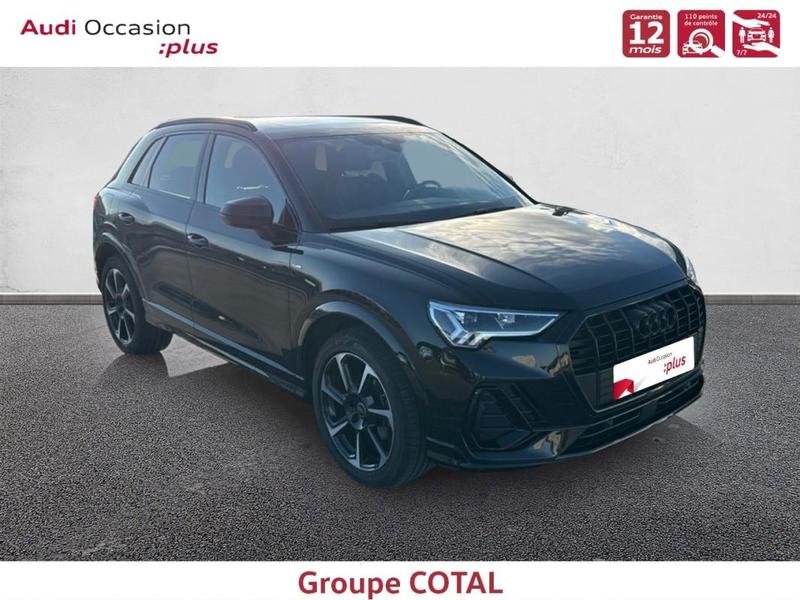 Audi Q3 35 Tfsi 150 ch s tronic 7 s line