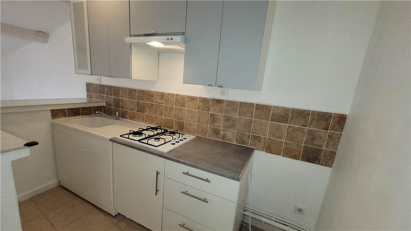 Appartement - 28 m² - 1 pièce