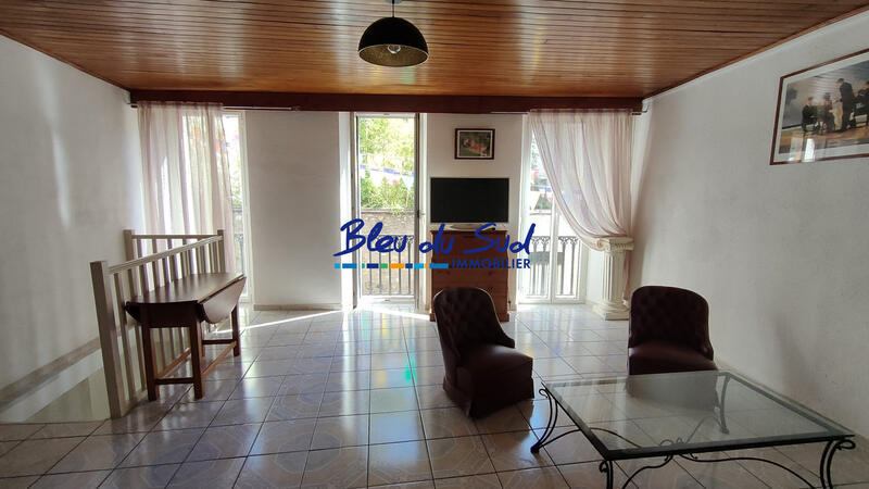 Duplex - 82 m² - 3 pièces