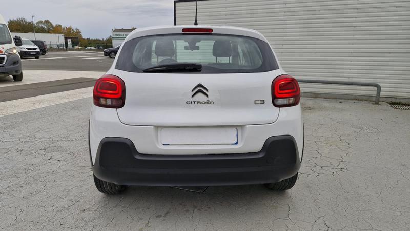 Citroën C3 Societe Bluehdi 100 Feel