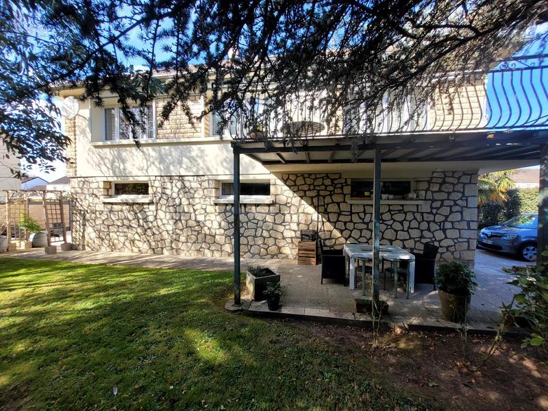 Maison - 125 m² - 6 pièces