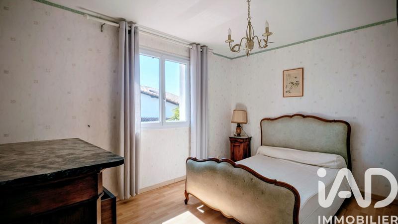 Maison - 92 m² - 4 pièces