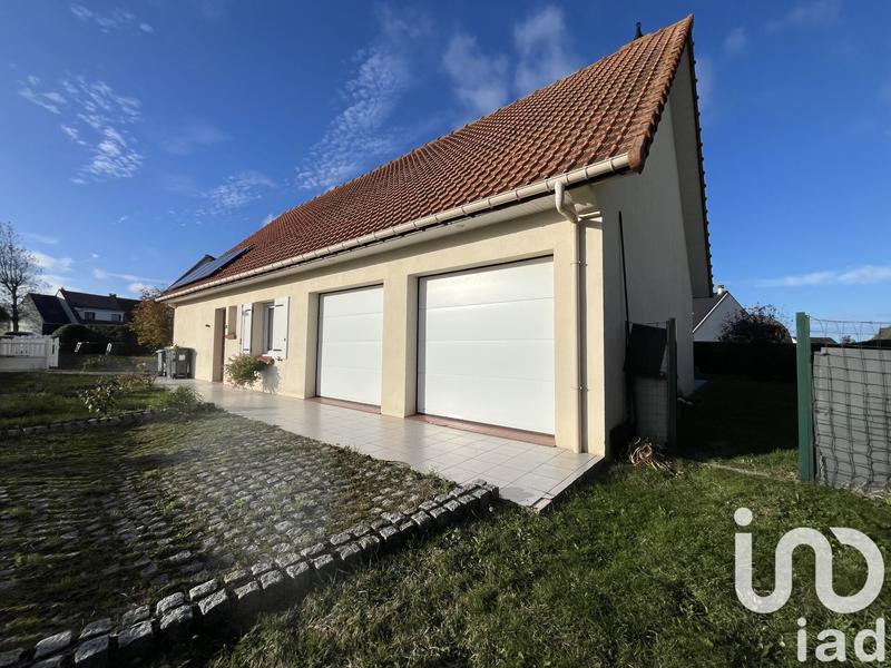 Maison - 103 m² - 4 pièces