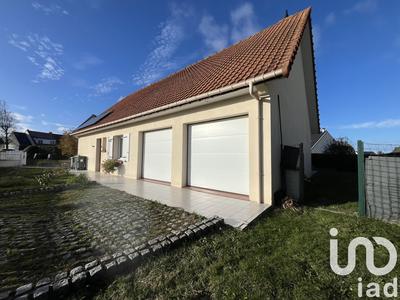 Maison - 103 m² - 4 pièces
