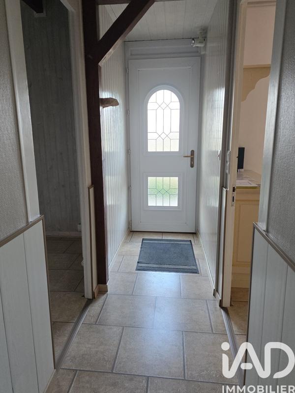 Maison - 120 m² - 4 pièces