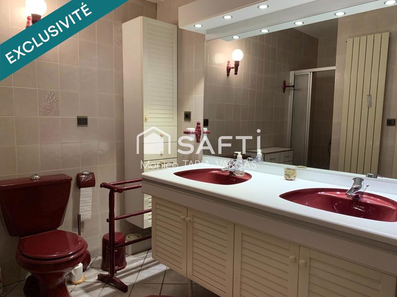 Appartement - 121 m² - 4 pièces