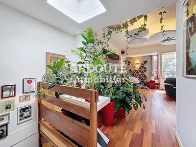 Duplex - 100 m² - 5 pièces