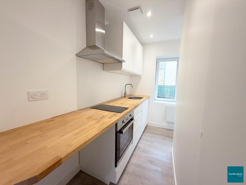 Appartement - 13 m² - 1 pièce