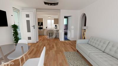 Maison - 90 m² - 5 pièces