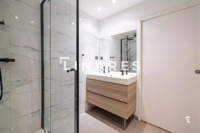 Appartement - 124 m² - 4 pièces