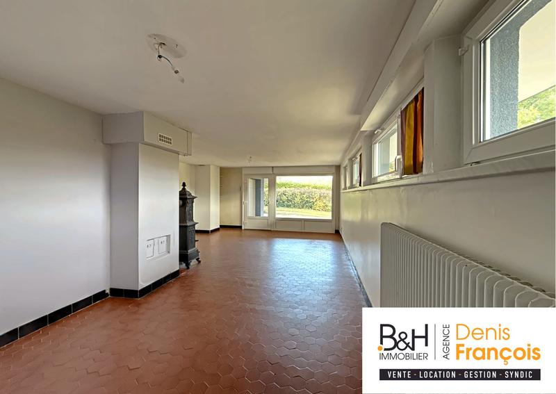 Maison ancienne - 216 m² - 7 pièces