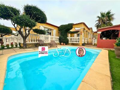 Maison - 140 m² - 5 pièces